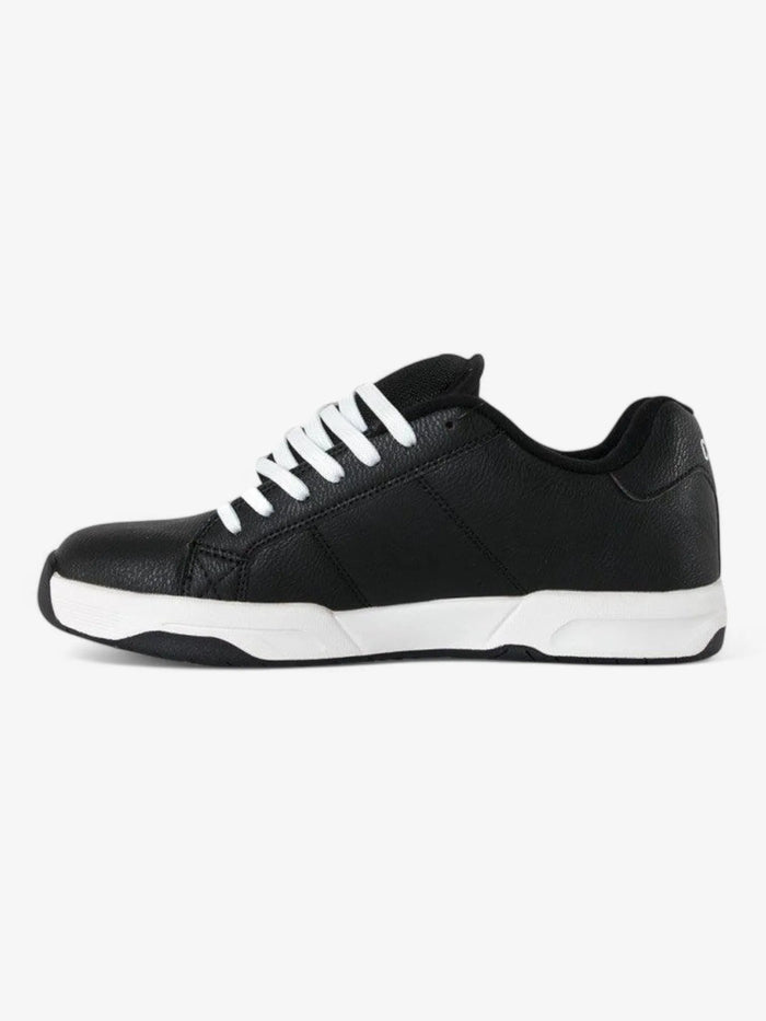 Zapatillas Circa 211 Bold Negro Blanco