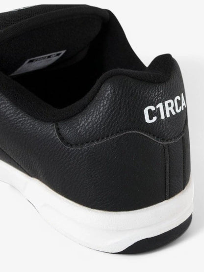 Zapatillas Circa 211 Bold Negro Blanco
