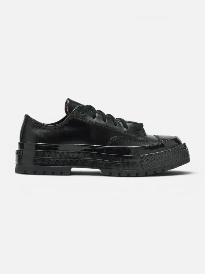 Zapatillas Converse Chuck 70 Formal Leather Ox Negro