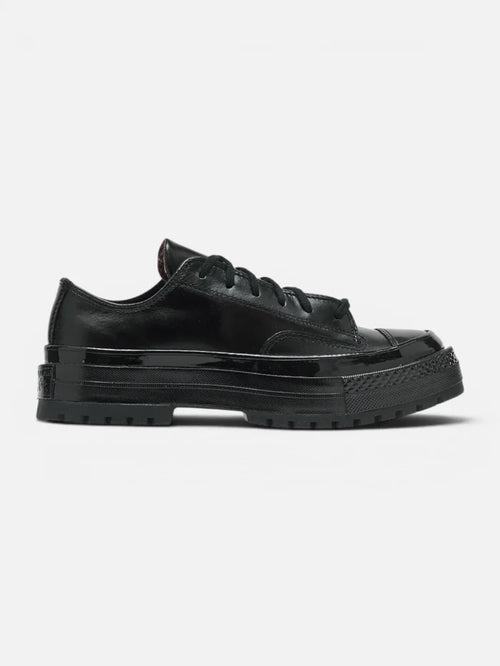 Zapatillas Converse Chuck 70 Formal Leather Ox Negro