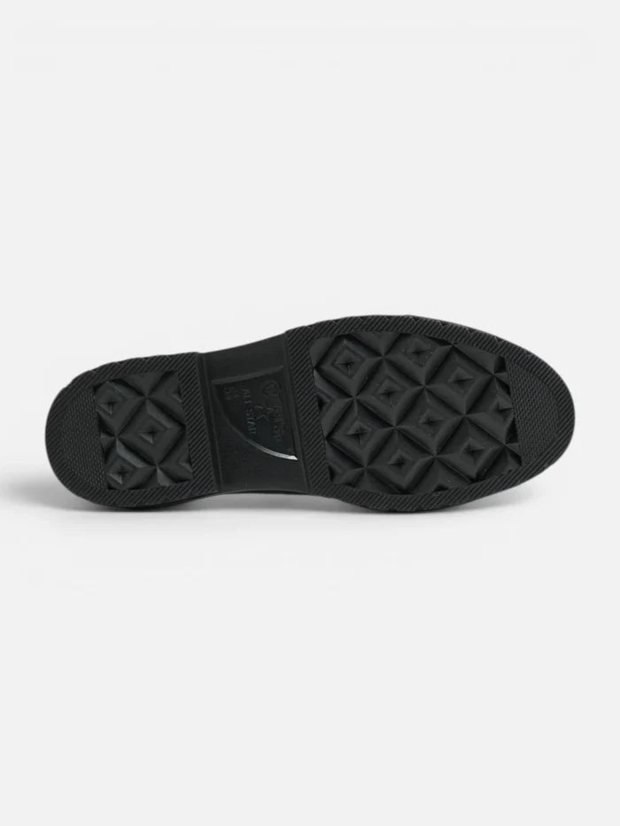 Zapatillas Converse Chuck 70 Formal Leather Ox Negro