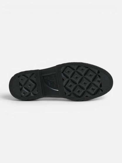 Zapatillas Converse Chuck 70 Formal Leather Ox Negro