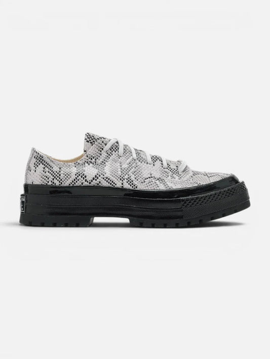Zapatillas Converse Chuck 70 Formal Suede Snake Pr