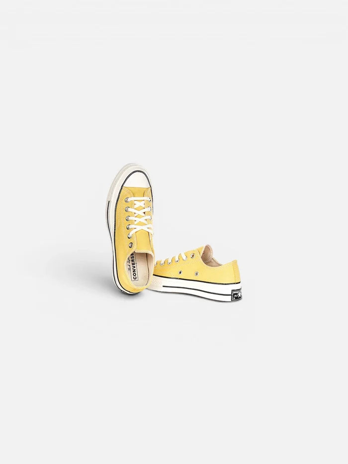 Zapatillas Converse Chuck 70 Ox Amarillo
