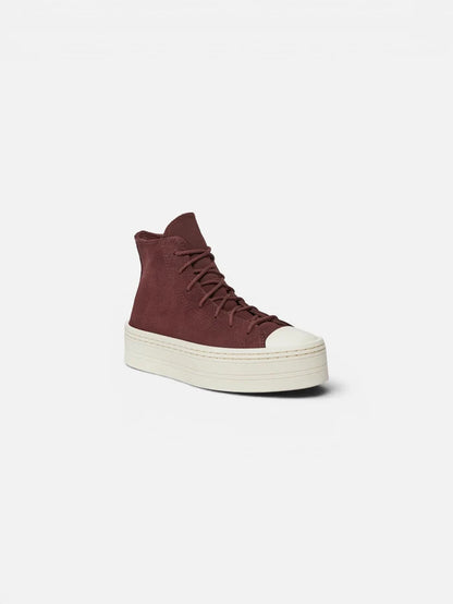 Zapatillas Converse Chuck Taylor All Star Modern Bordo