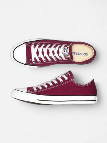 Zapatillas Converse Chuck Taylor Core Bordo
