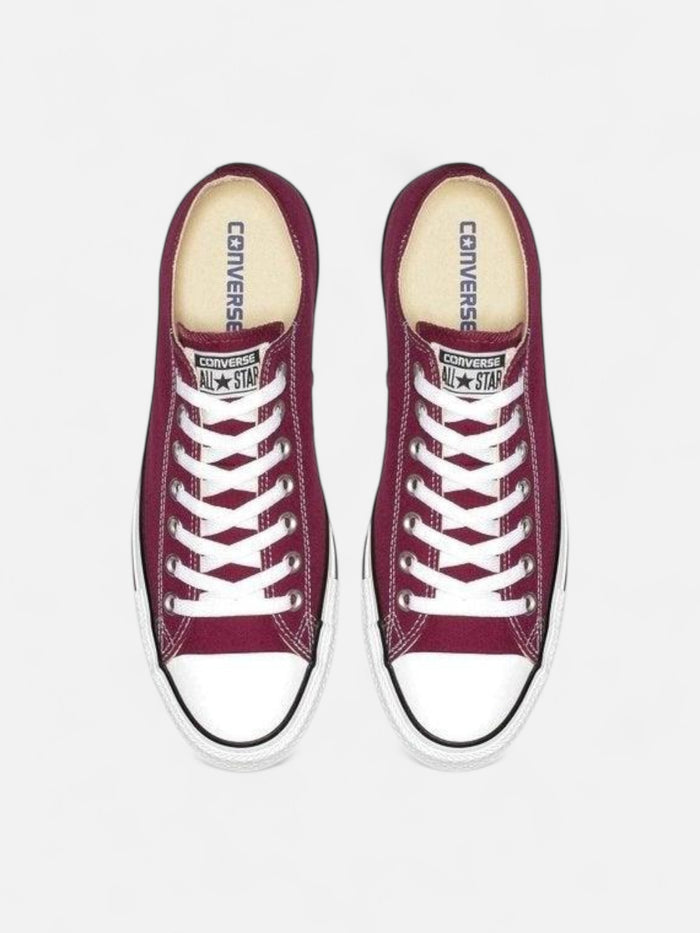 Zapatillas Converse Chuck Taylor Core Bordo