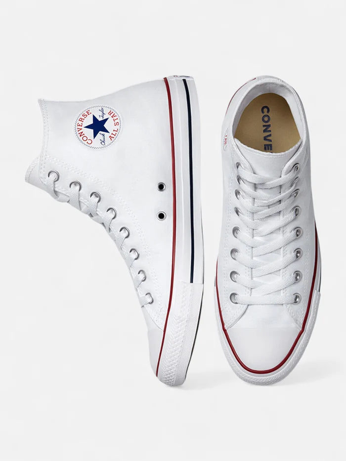Zapatillas Converse Chuck Taylor Hi Blanco