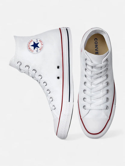 Zapatillas Converse Chuck Taylor Hi Blanco
