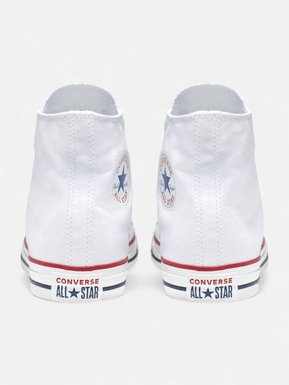 Zapatillas Converse Chuck Taylor Hi Blanco