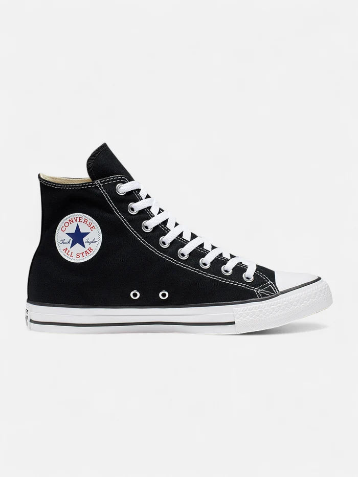 Zapatillas Converse Chuck Taylor Hi Negras