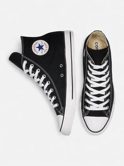 Zapatillas Converse Chuck Taylor Hi Negras