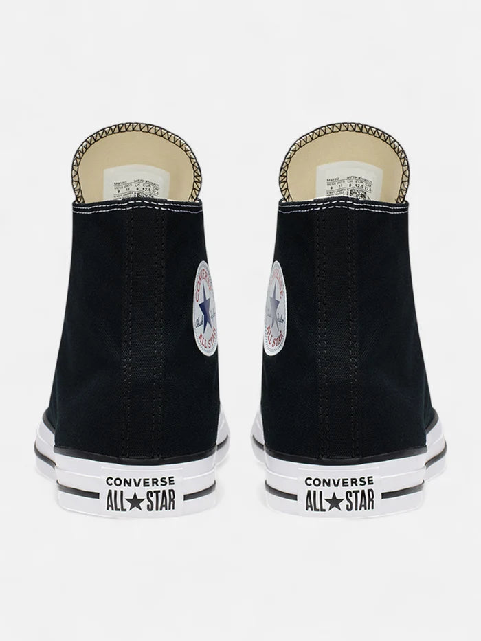 Zapatillas Converse Chuck Taylor Hi Negras