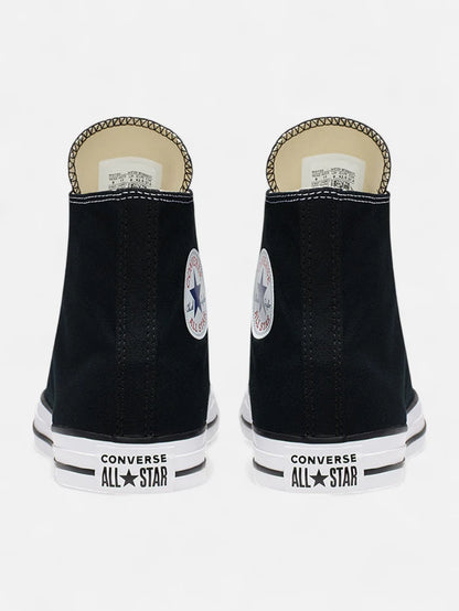 Zapatillas Converse Chuck Taylor Hi Negras
