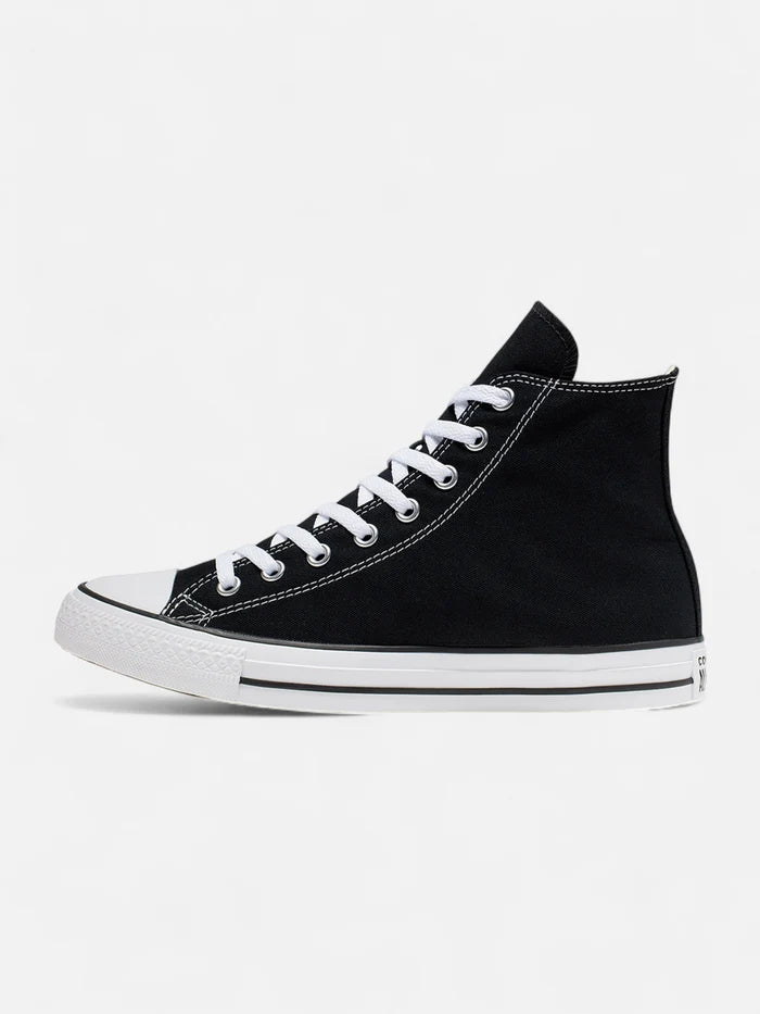 Zapatillas Converse Chuck Taylor Hi Negras