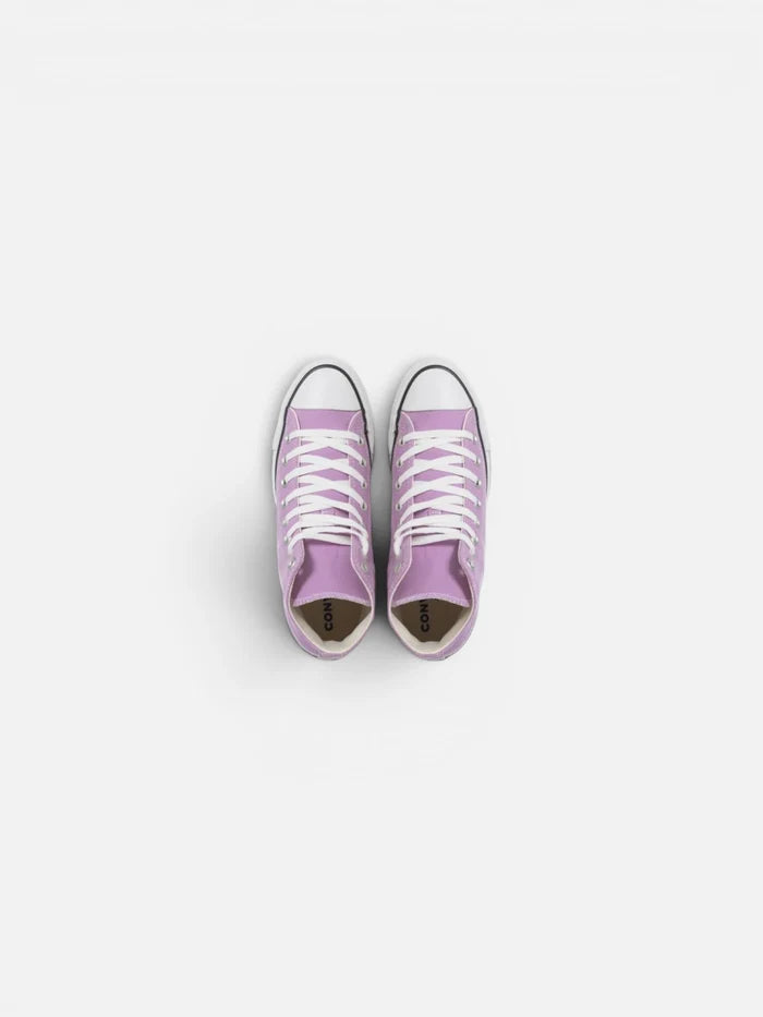 Zapatillas Converse Chuck Taylor Hi Rosa