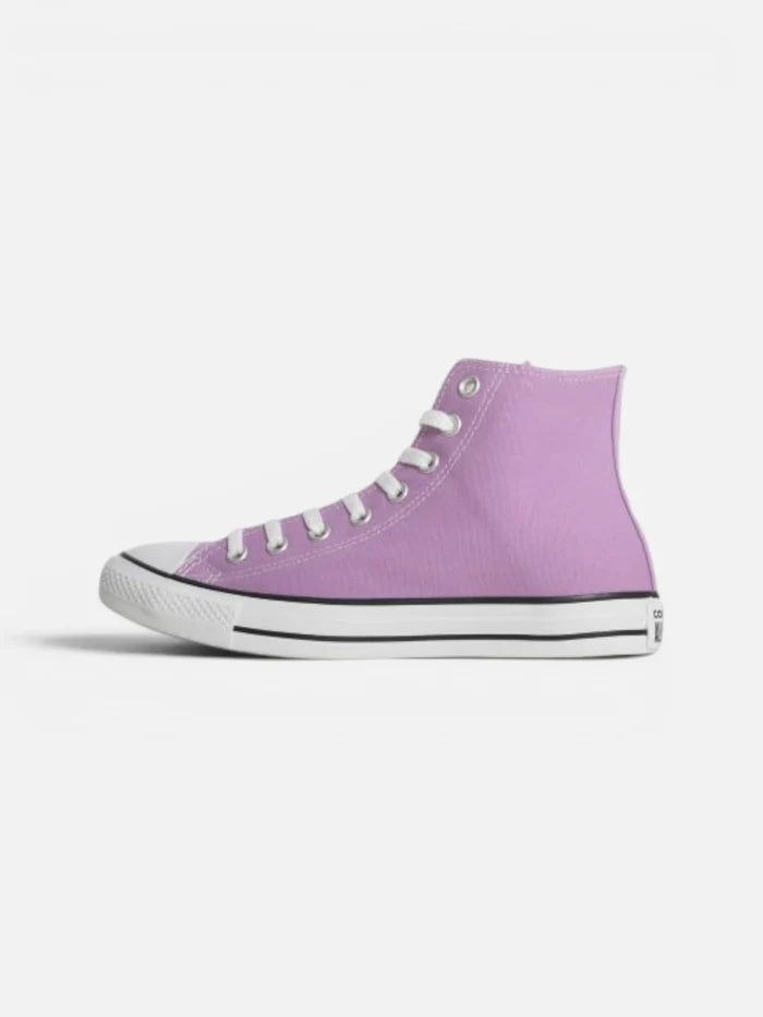 Zapatillas Converse Chuck Taylor Hi Rosa
