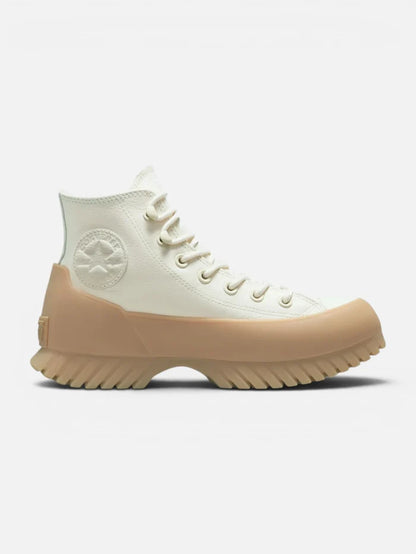 Zapatillas Converse Chuck Taylor Lugged Beige Marron