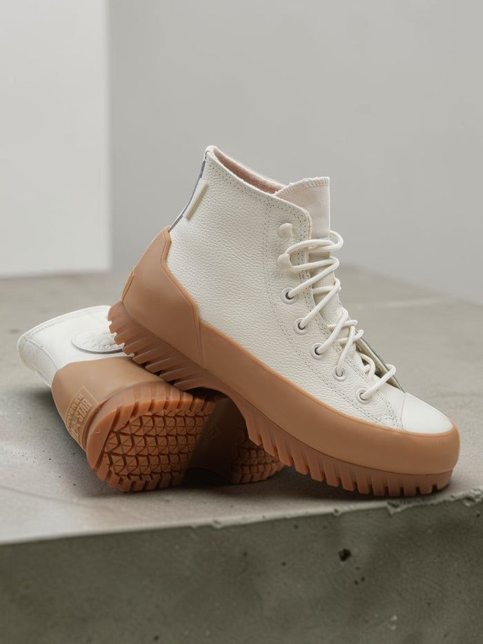Zapatillas Converse Chuck Taylor Lugged Beige Marron