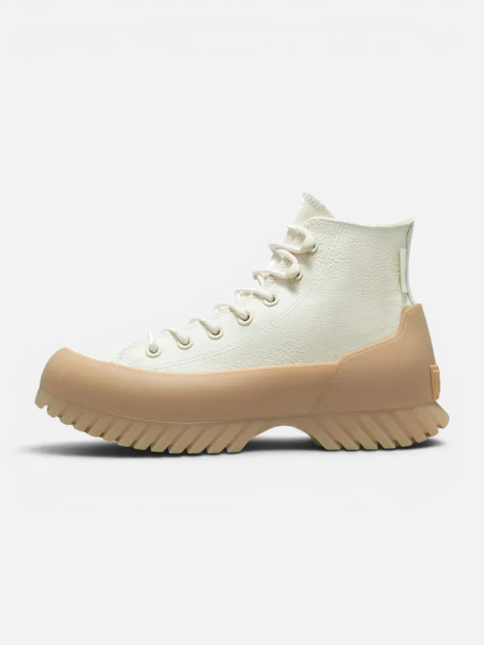 Zapatillas Converse Chuck Taylor Lugged Beige Marron