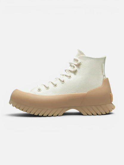 Zapatillas Converse Chuck Taylor Lugged Beige Marron
