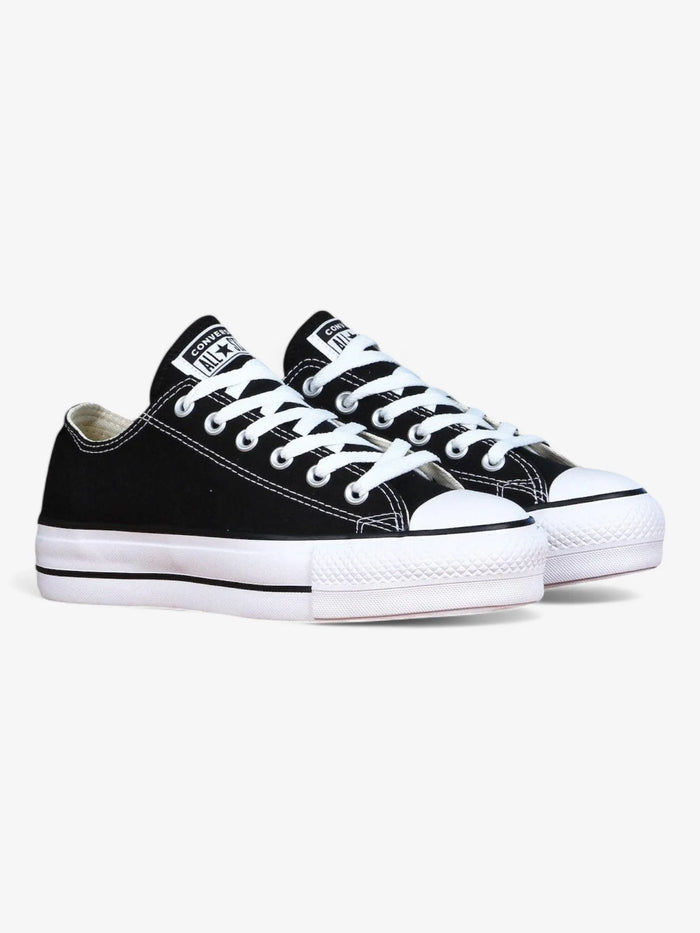 Zapatillas Converse Chuck Taylor Platform Core Negro