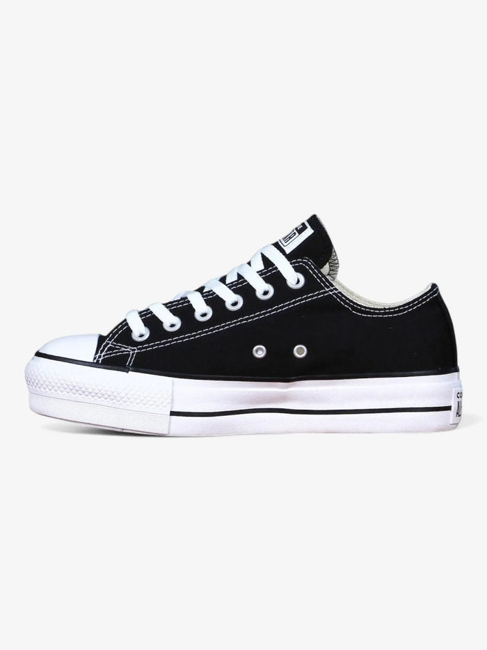 Zapatillas Converse Chuck Taylor Platform Core Negro