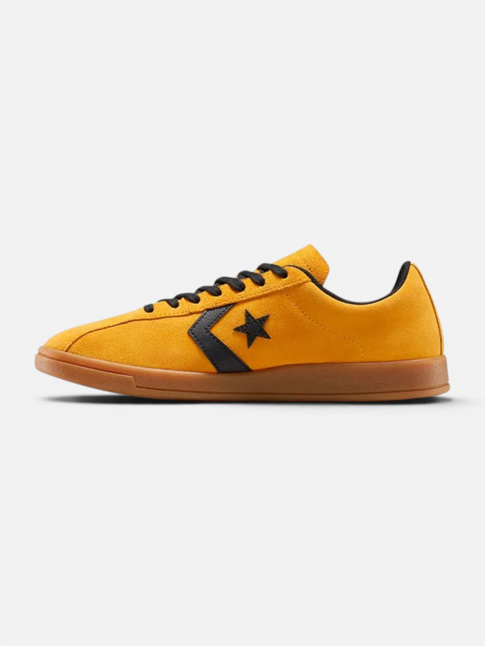 Zapatillas Converse Classic Trainer Suede Ox Amarillo