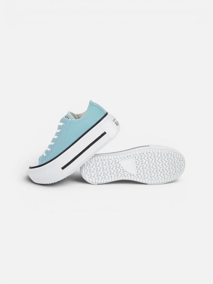 Zapatillas Converse Ctas Lift Double Stack Ox Deja