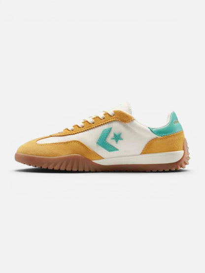 Zapatillas Converse Run Star Trainer Ox Amarillo