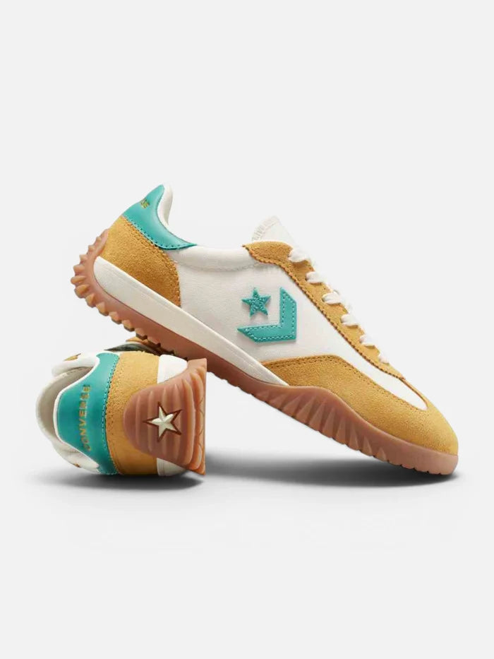 Zapatillas Converse Run Star Trainer Ox Amarillo