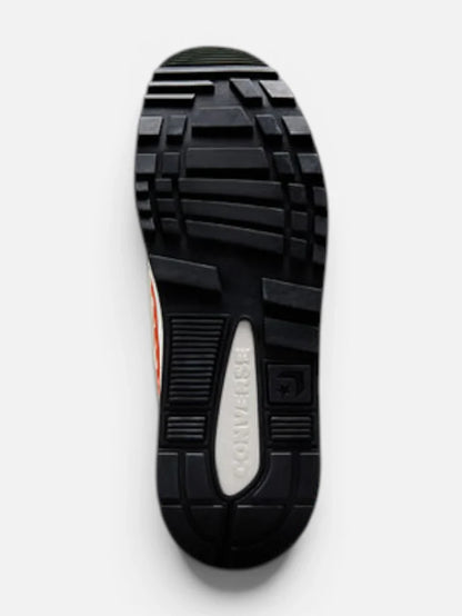 Zapatillas Converse Wave Trainer Blanco Naranja