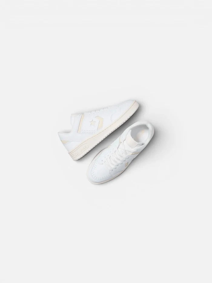 Zapatillas Converse Weapon Blanco Blanco Crema