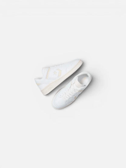 Zapatillas Converse Weapon Blanco Blanco Crema