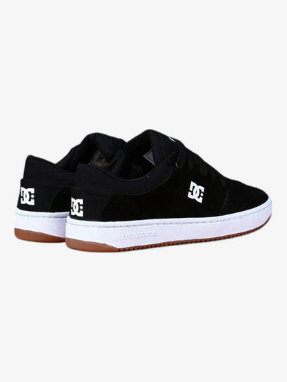 Zapatillas Dc Crisis SS Negro Blanco