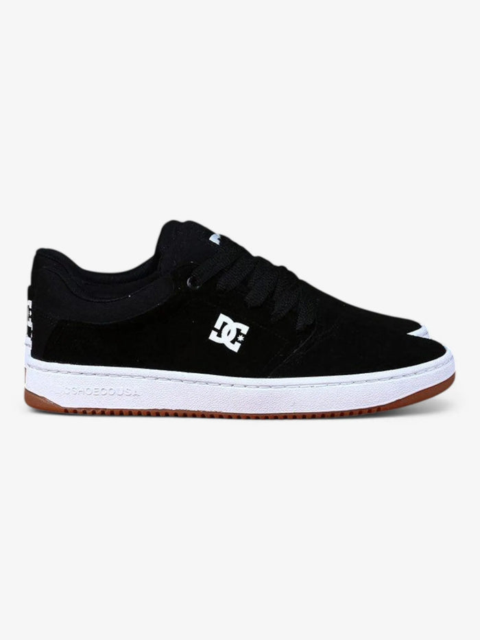 Zapatillas Dc Crisis SS Negro Blanco