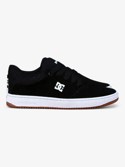 Zapatillas Dc Crisis SS Negro Blanco