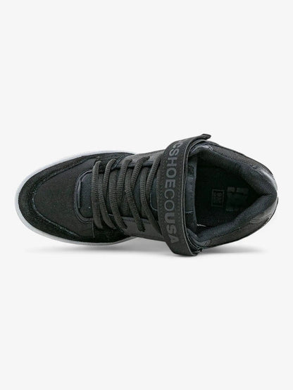 Zapatillas Dc Manteca V SS Negro Blanco