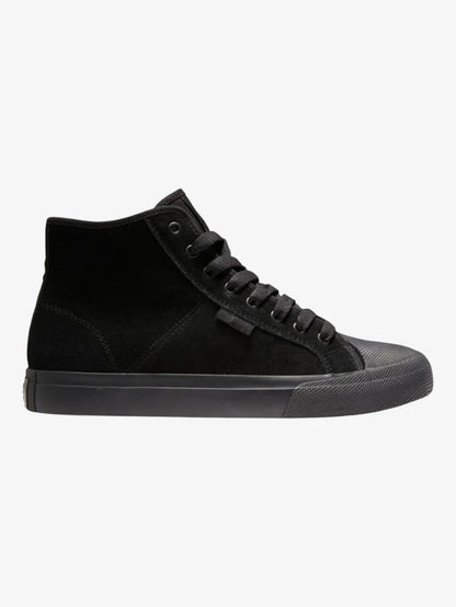 Zapatillas Dc Manual Hi Rt Sd Negro Negro - Indy