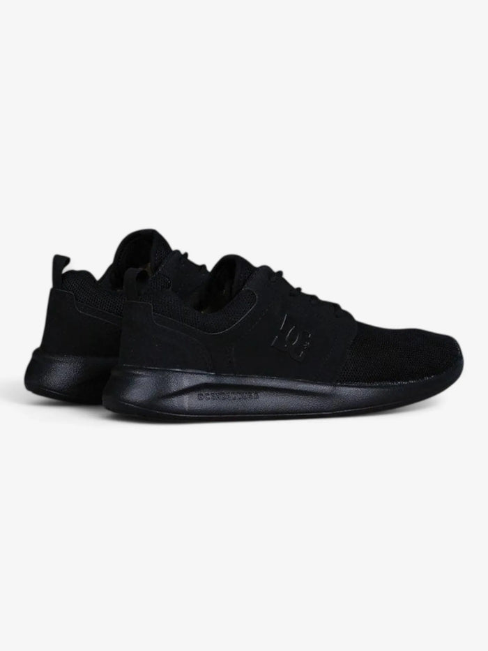 Zapatillas Dc Midway Sn Negro Negro