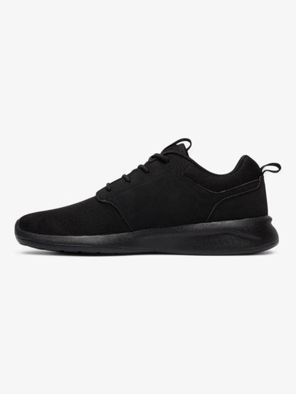 Zapatillas Dc Midway Sn Negro Negro