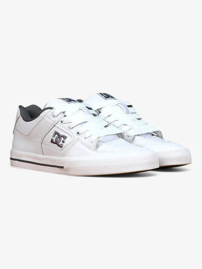 Zapatillas Dc Pure Blancas