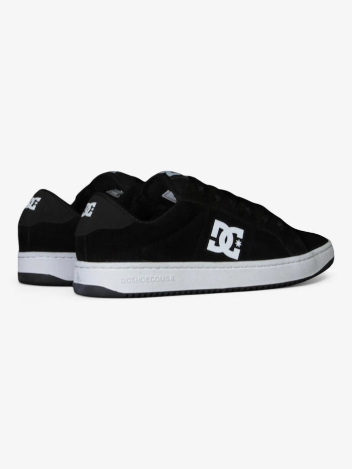 Zapatillas Dc Striker SS Negro Blanco