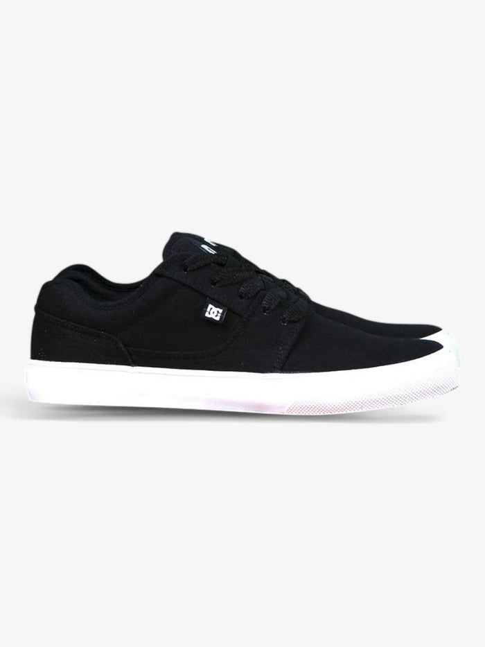Zapatillas Dc Tonik Tx Negro Blanco