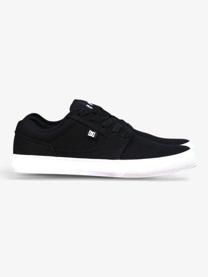 Zapatillas Dc Tonik Tx Negro Blanco