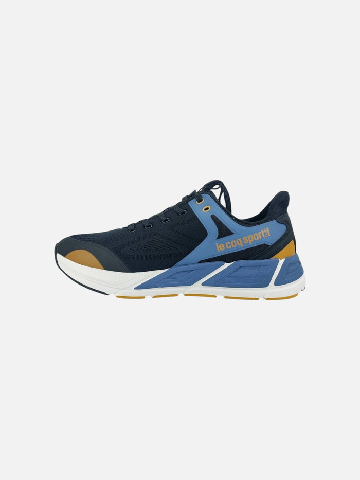 Zapatillas Le Coq Sportif Strider Negro Azul