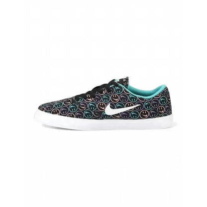 Zapatillas Nike Sb Check Canvas Nk Day Gs Negro Multicolor - Indy