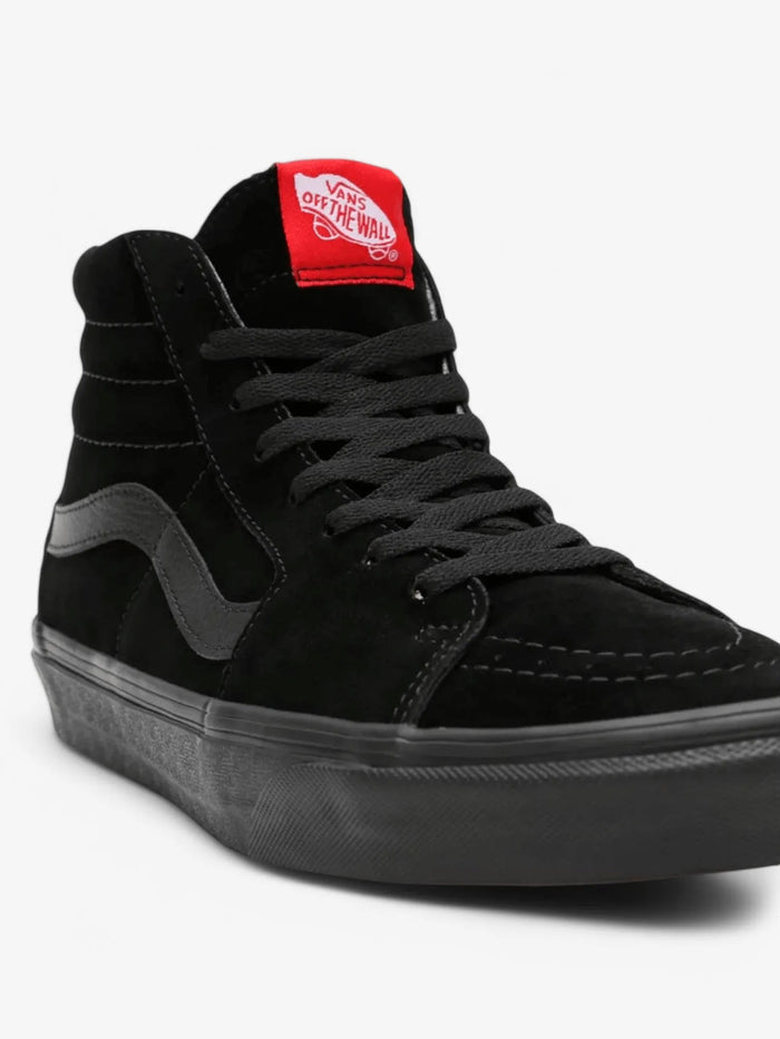 Zapatillas Vans Sk8 Hi Negro Negro